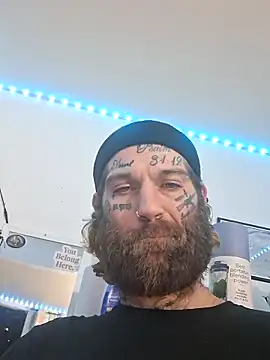 AmerikanDadd317 online show from March 6, 3:25 am