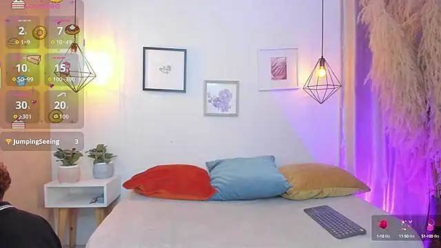 iiangel  online show from September 27, 3:04 am