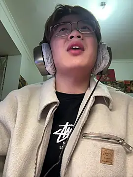 Anson0722 online show from March 12, 2:47 pm