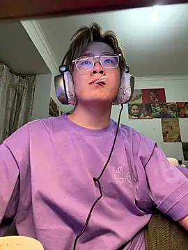 Anson0722 online show from April 13, 3:12 pm