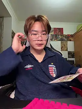 Anson0722 online show from March 28, 3:01 pm