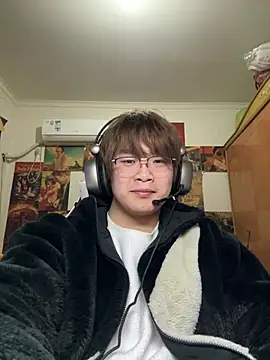 Anson0722 online show from February 1, 3:11 pm