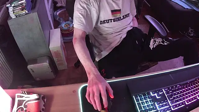 DerGeileLoveboy online show from December 5, 2:51 am