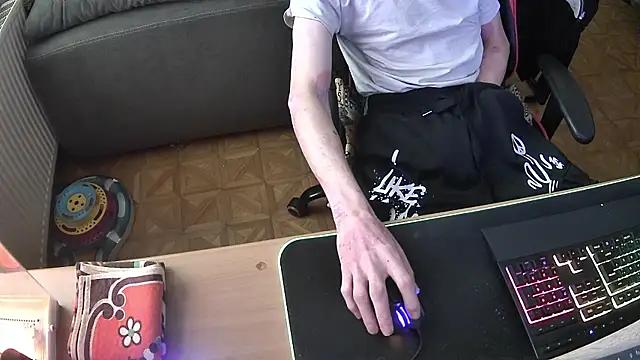 DerGeileLoveboy online show from October 26, 10:06 am