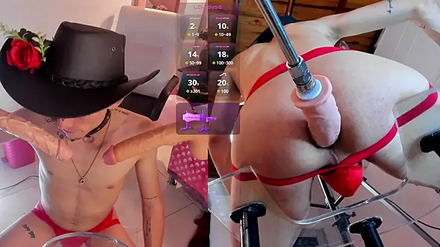 ValentinoMoreti online show from March 16, 5:14 am