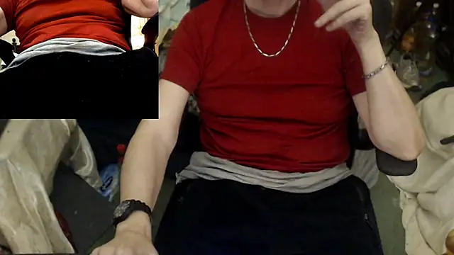 maxdaddy690 online show from April 3, 1:35 am