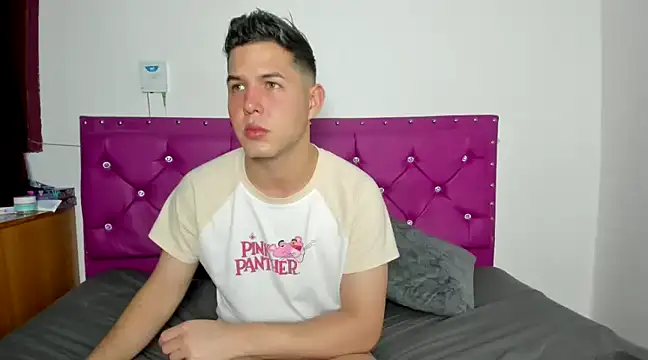 matthewlatin online show from February 26, 9:25 pm