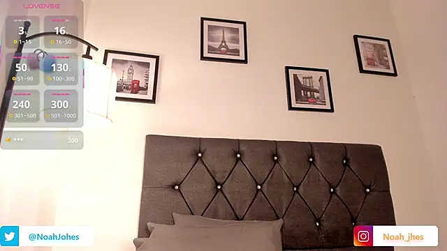 noah johes online show from September 18, 3:52 am