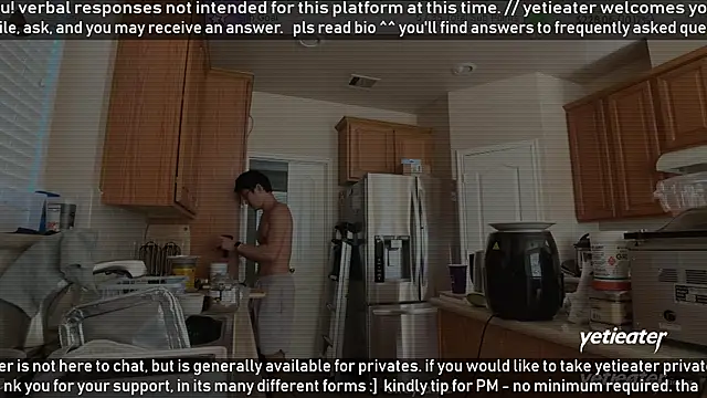 yetieater online show from February 6, 6:27 pm