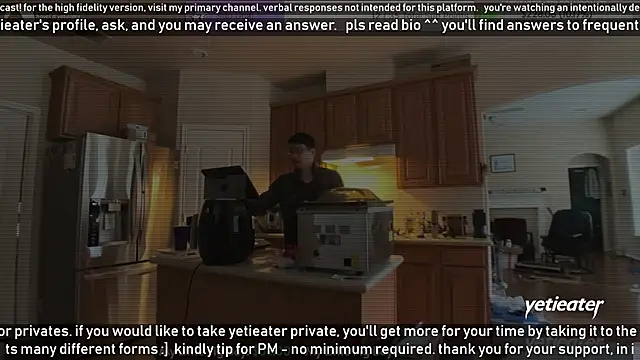 yetieater online show from January 17, 6:25 pm