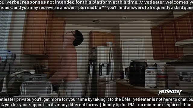 yetieater online show from March 3, 2:46 pm