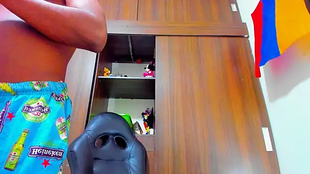 Dreamastercum  online show from February 22, 10:33 pm