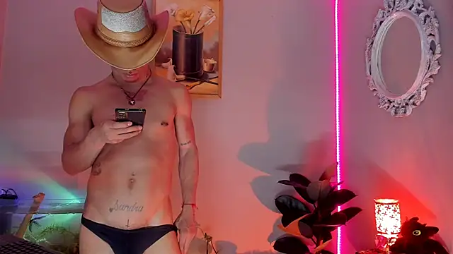 CRAZY-BOY99 online show from September 20, 9:53 am