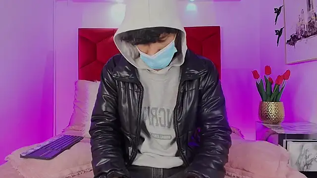 Jonas Rivers online show from November 9, 12:42 pm