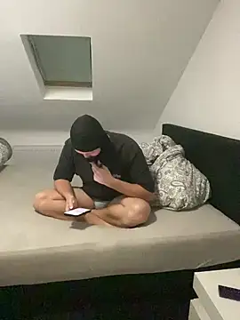 MarkusHorney online show from March 16, 7:38 pm