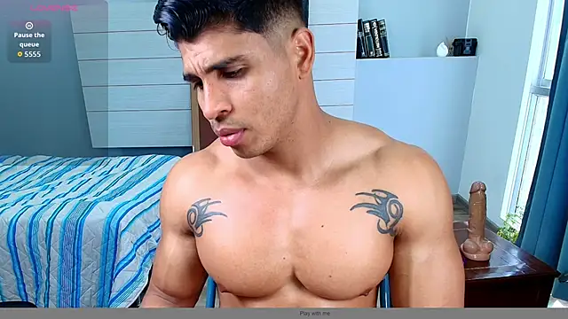 Snapshot of Apolotherock chatting on September 19, 6:52 pm Apolotherock online show from September 19, 6:52 pm