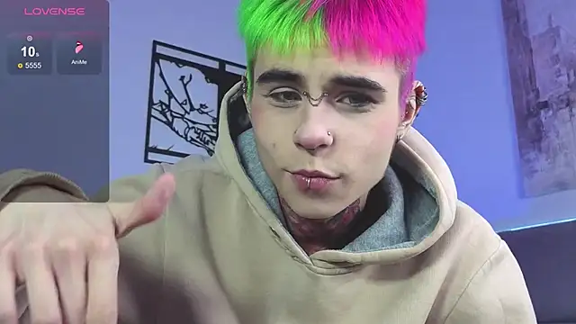 Alex Vallley online show from September 24, 11:36 pm