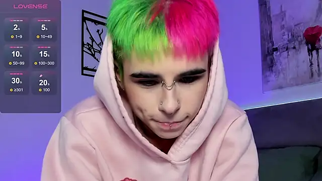 Alex Vallley online show from September 21, 11:16 pm