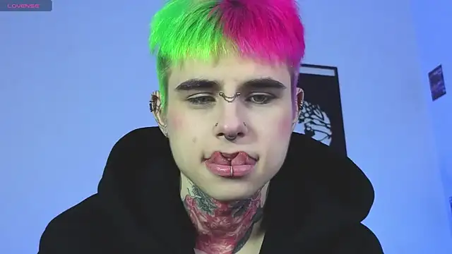 Alex Vallley online show from September 28, 11:14 pm