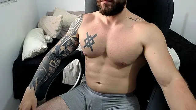 Isaac Carter online show from March 13, 10:38 pm