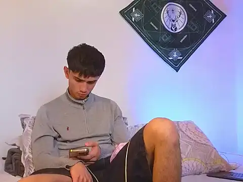 samevansx  online show from January 15, 8:55 pm