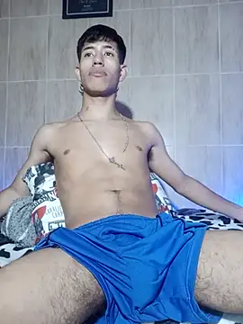 dareck 18 online show from February 25, 11:50 pm