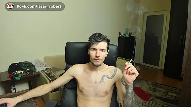 JustinPorno online show from October 5, 7:18 pm