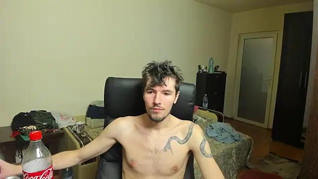 JustinPorno online show from October 1, 10:35 pm