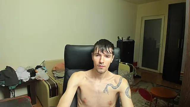 JustinPorno online show from September 12, 9:37 pm