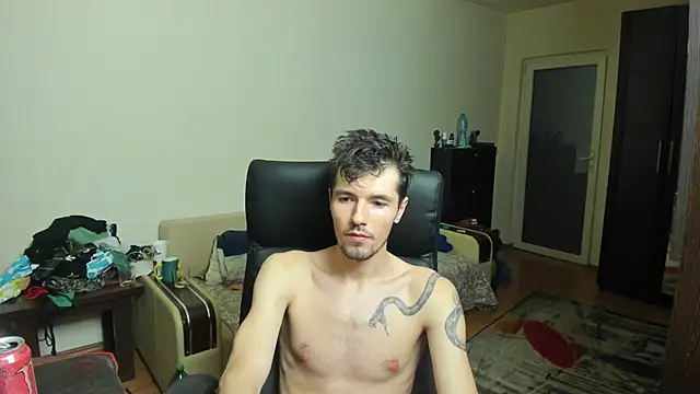 JustinPorno online show from September 21, 7:47 pm