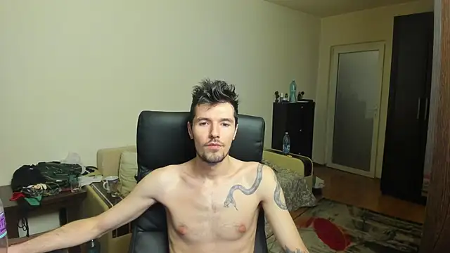 JustinPorno online show from September 30, 10:13 pm