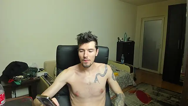 JustinPorno online show from September 27, 9:56 pm