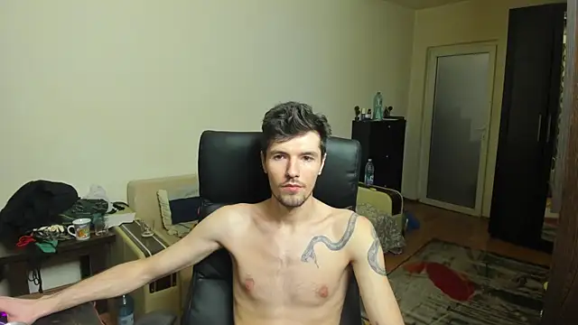 JustinPorno online show from September 24, 7:56 pm