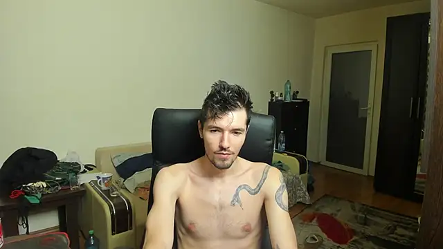 JustinPorno online show from September 26, 9:45 pm