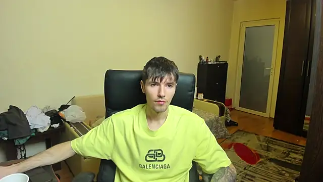 JustinPorno online show from September 11, 8:19 pm