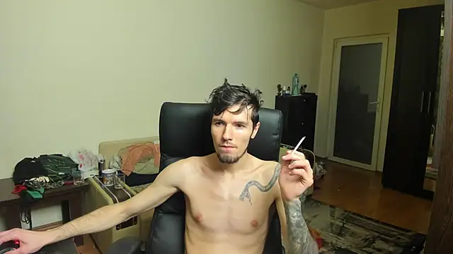 JustinPorno online show from October 14, 10:06 pm