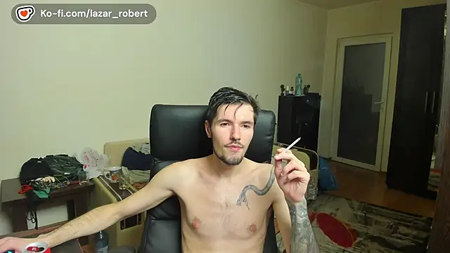 JustinPorno online show from October 4, 1:32 am