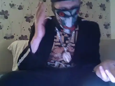 ThePython666 online show from March 13, 2:05 am