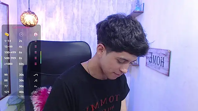 Sam Daves online show from March 12, 1:08 pm