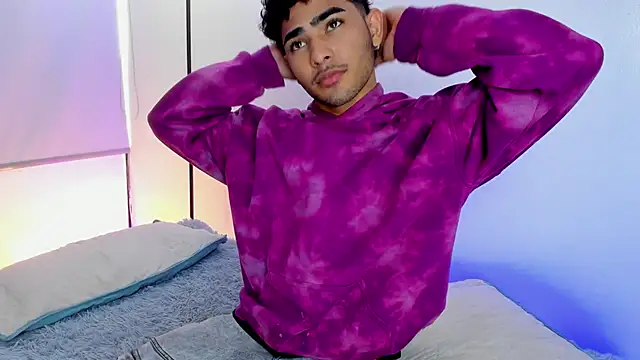 LucasCarterr  online show from March 18, 12:50 pm