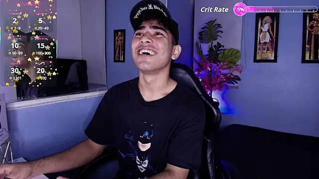 LucasCarterr  online show from September 23, 3:28 am