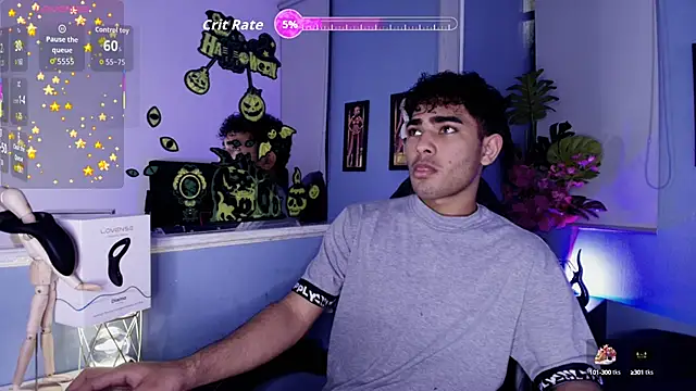 LucasCarterr  online show from September 26, 4:21 am