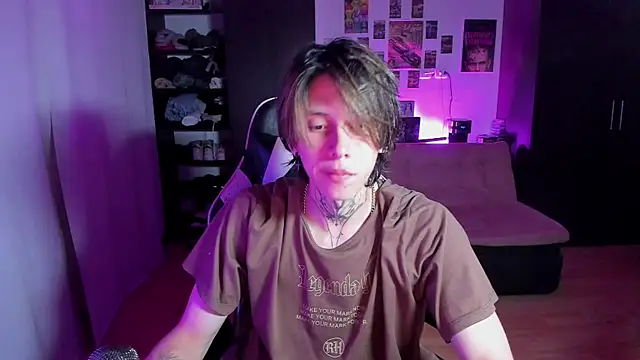 xIce Boy online show from April 20, 2:58 am