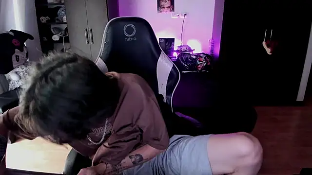 xIce Boy online show from January 15, 10:12 pm