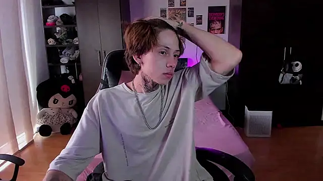 xIce Boy online show from March 3, 1:51 pm