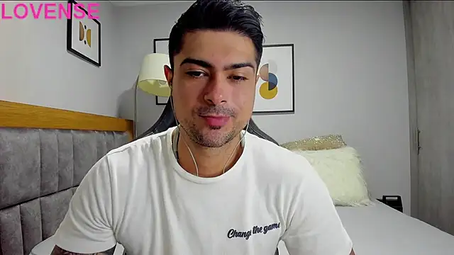 Dante Storm online show from October 16, 2:03 pm