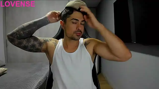 Dante Storm online show from September 15, 3:24 pm