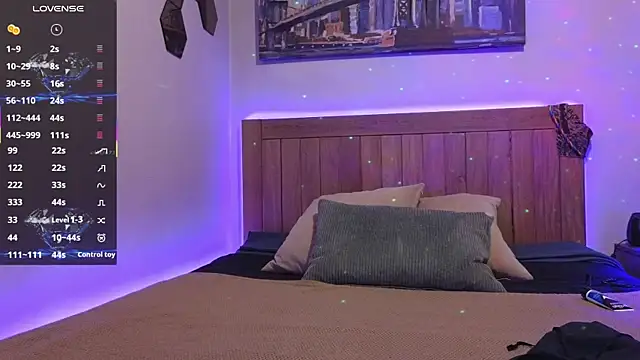 Xander Card online show from September 14, 11:07 pm