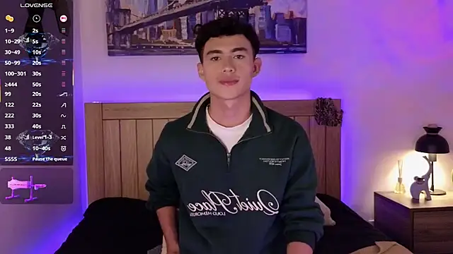 Xander Card online show from March 21, 3:01 am