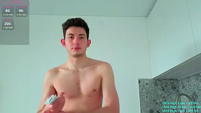 Danny  Magic online show from September 23, 2:05 pm